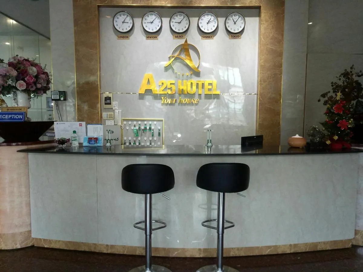 A25 Hotel -137 Nguyen Du - Da Nang
