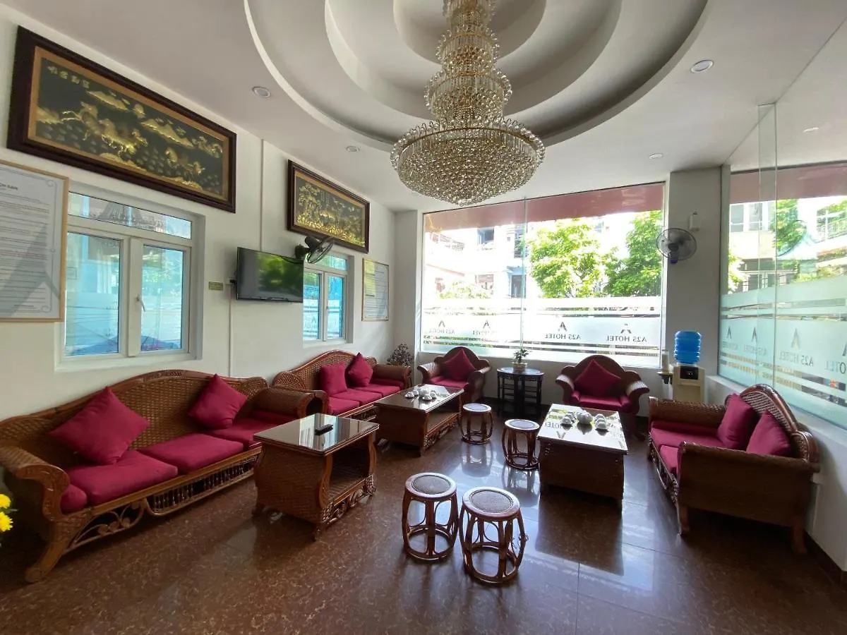 A25 Hotel -137 Nguyen Du - Da Nang 3*,