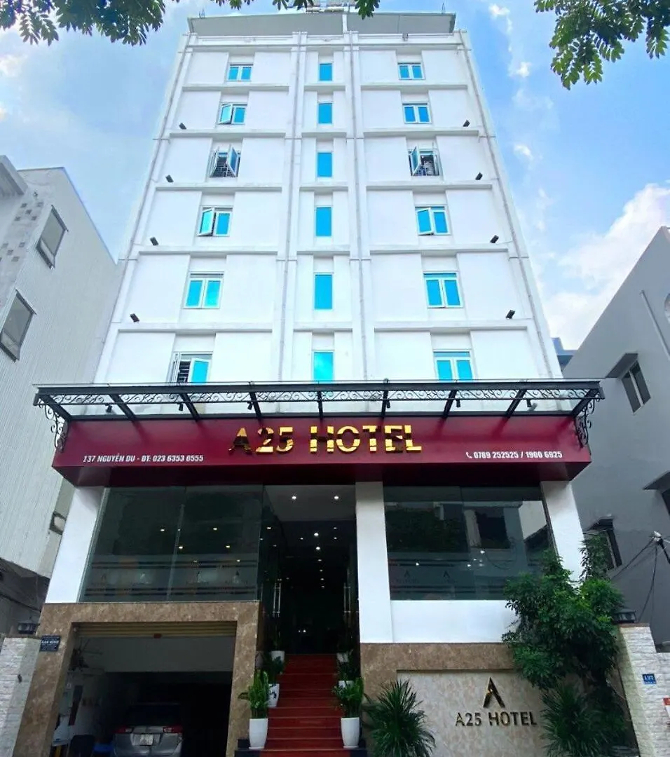 A25 Hotel -137 Nguyen Du - Da Nang 3*,  Vietnam