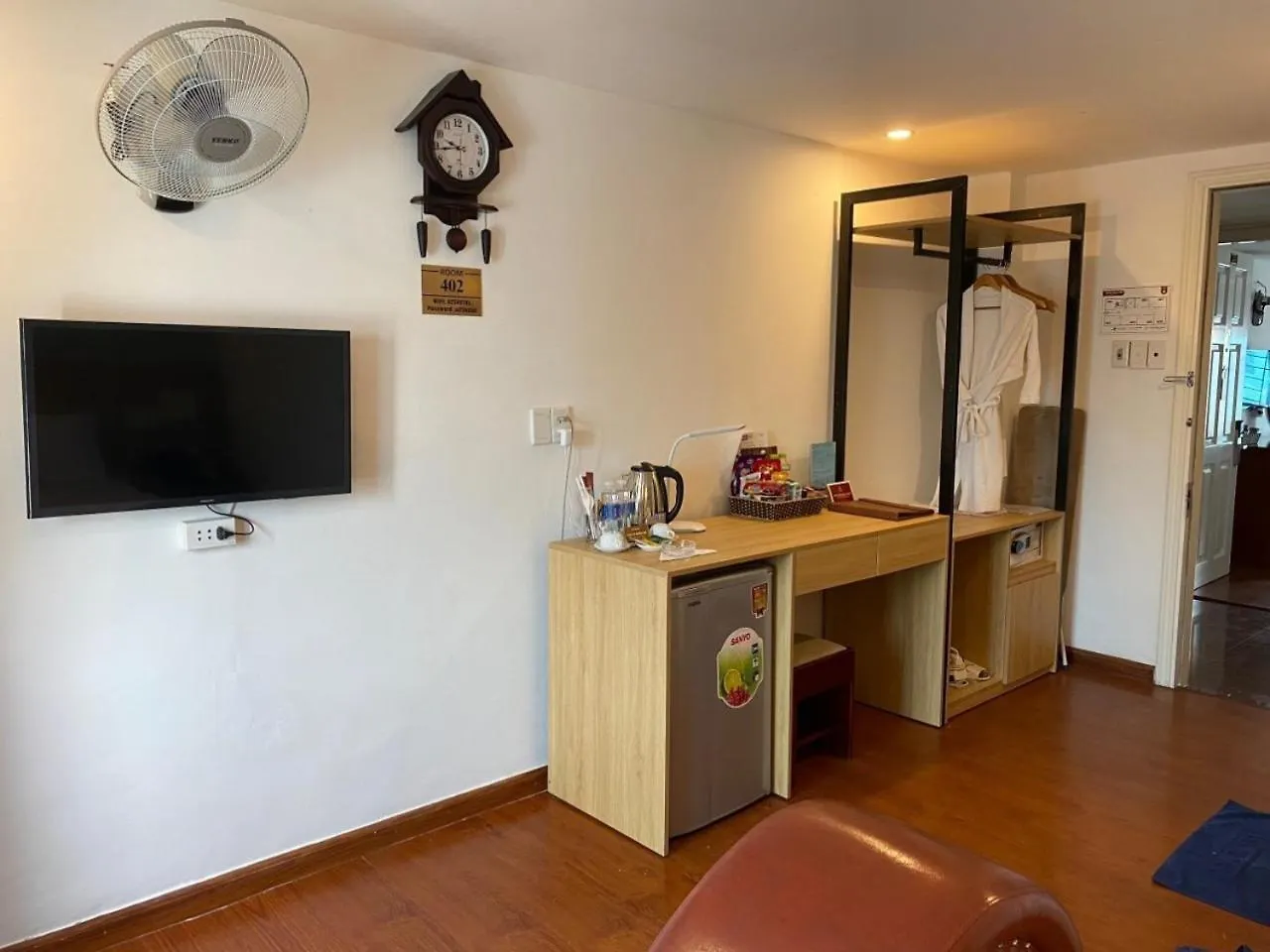 A25 Hotel -137 Nguyen Du - Da Nang