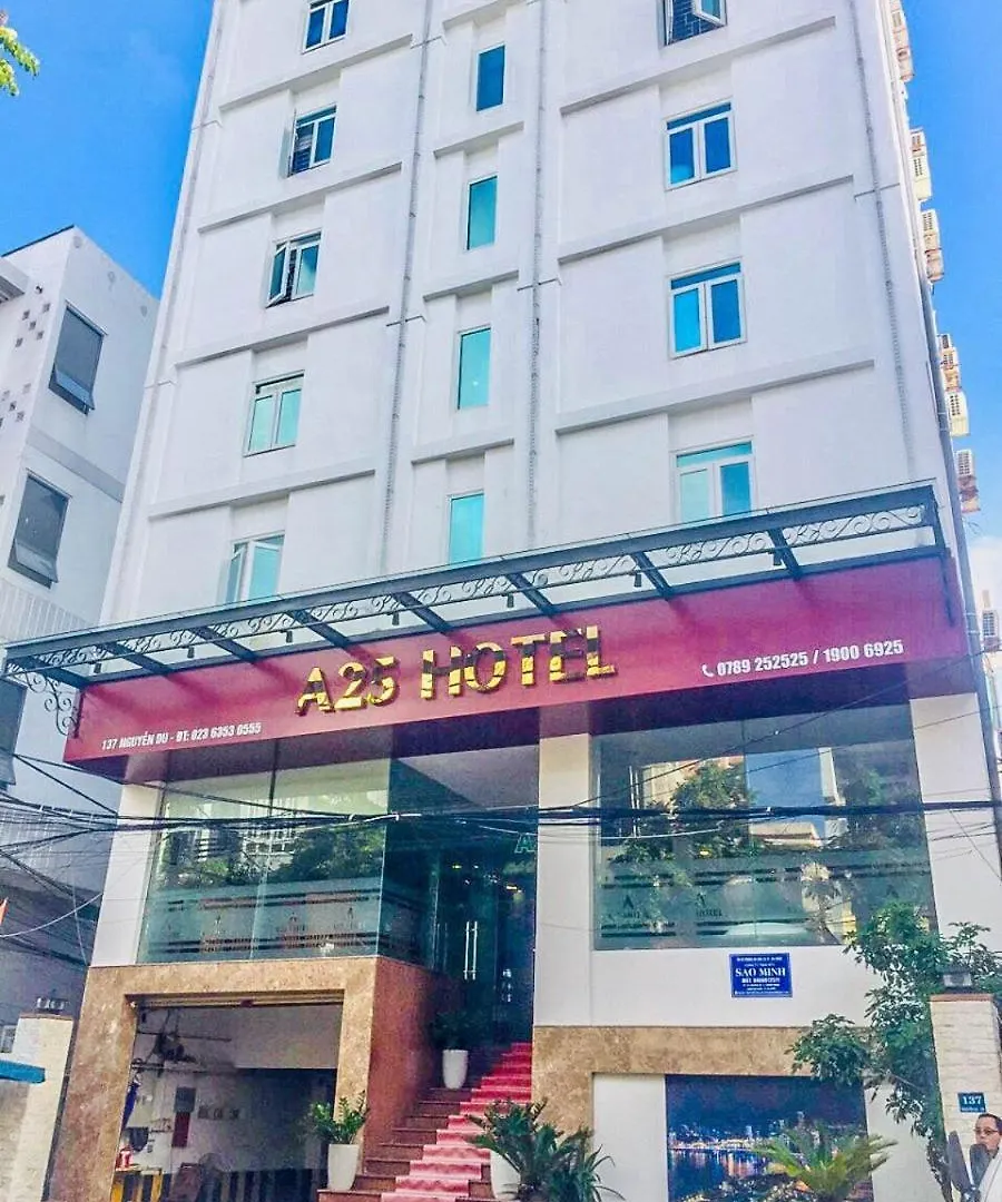 A25 Hotel -137 Nguyen Du - Da Nang