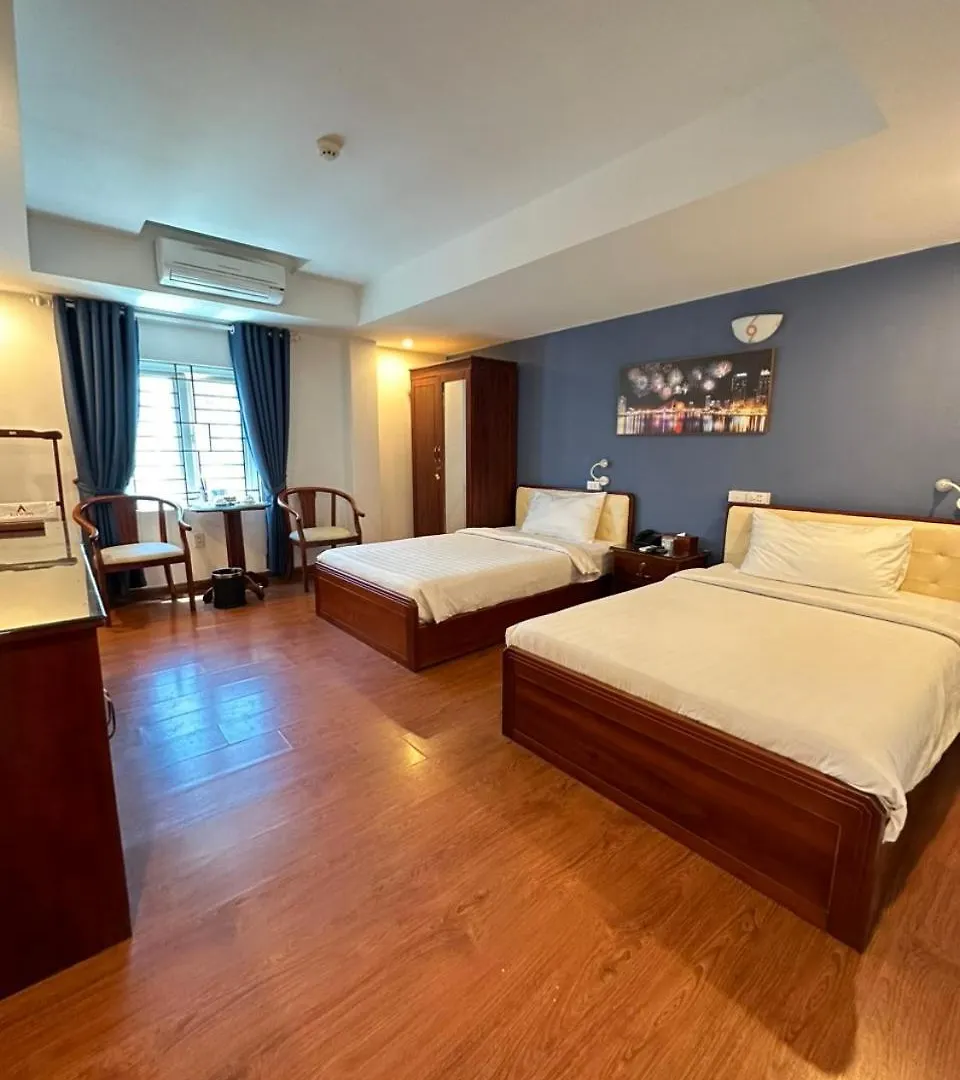 A25 Hotel -137 Nguyen Du - Da Nang