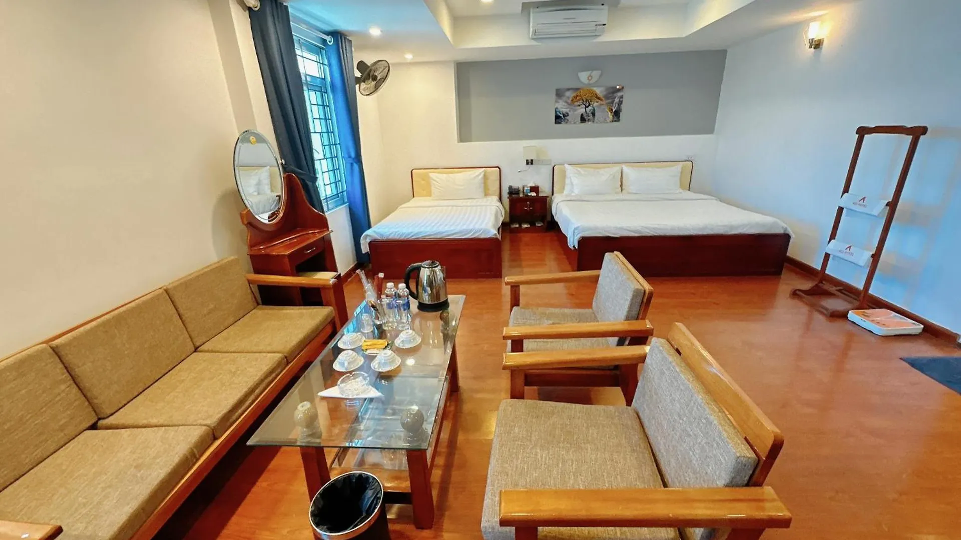 ***  A25 Hotel -137 Nguyen Du - Da Nang Vietnam