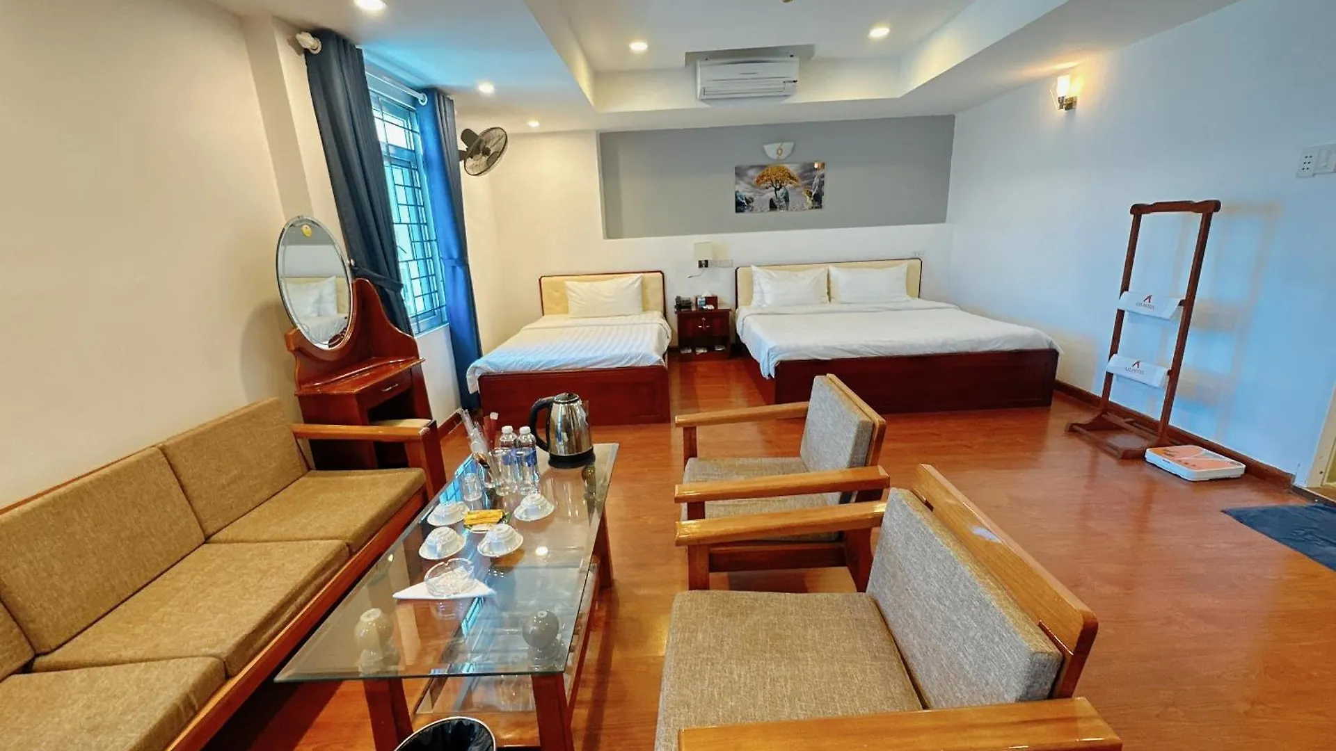 A25 Hotel -137 Nguyen Du - Da Nang