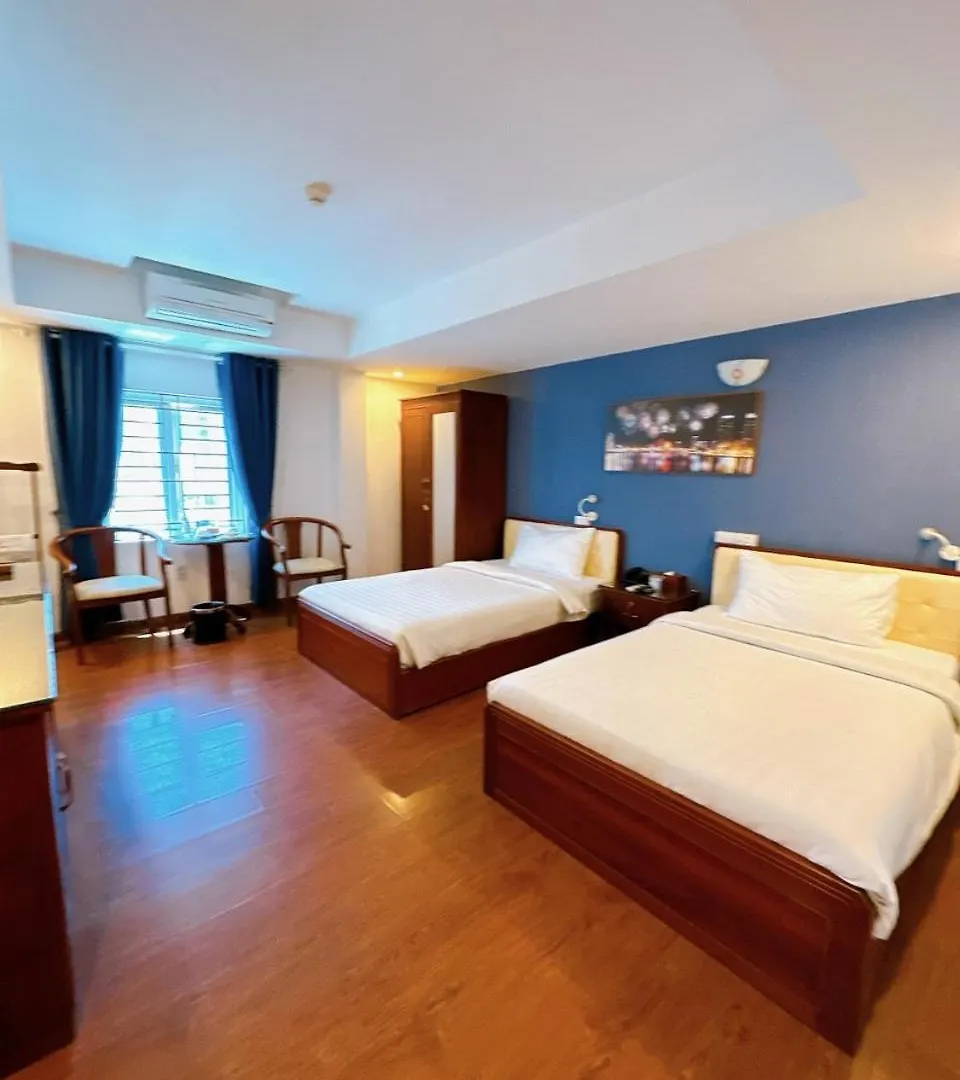 A25 Hotel -137 Nguyen Du - Da Nang Vietnam