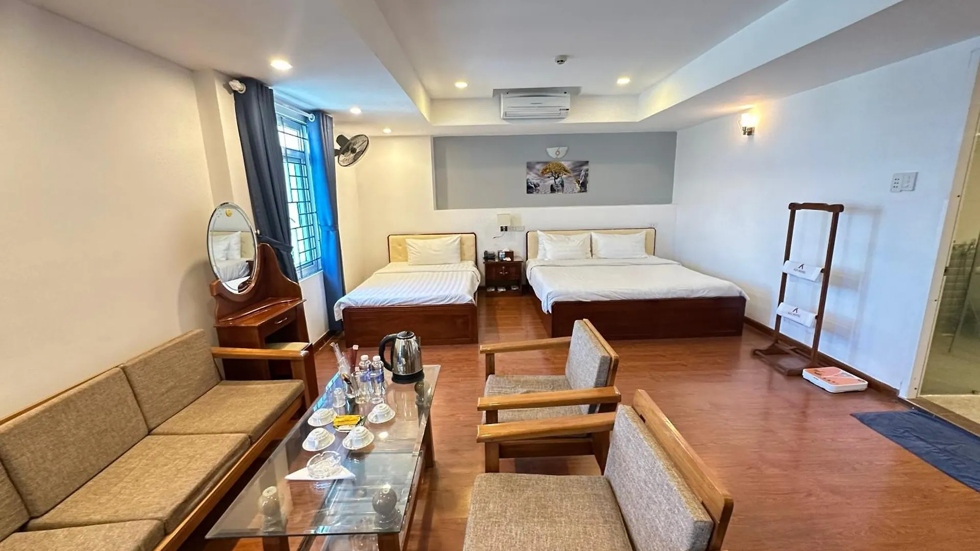A25 Hotel -137 Nguyen Du - Da Nang