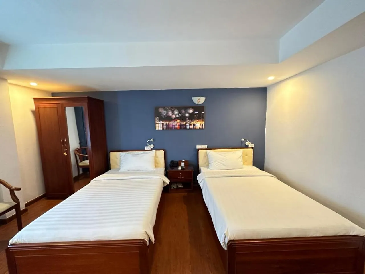 A25 Hotel -137 Nguyen Du - Da Nang 3*,