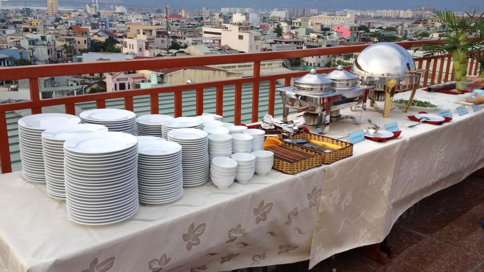 A25 Hotel -137 Nguyen Du - Da Nang 3*,