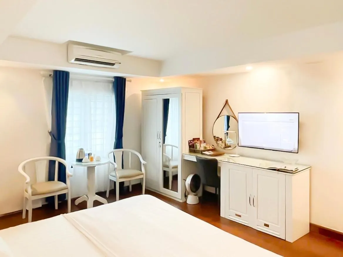 A25 Hotel -137 Nguyen Du - Da Nang 3*,  Vietnam