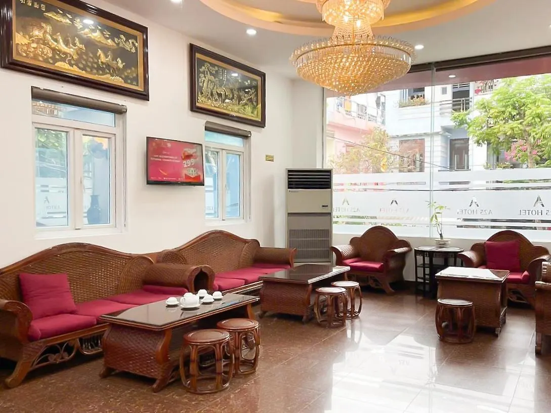 A25 Hotel -137 Nguyen Du - Da Nang