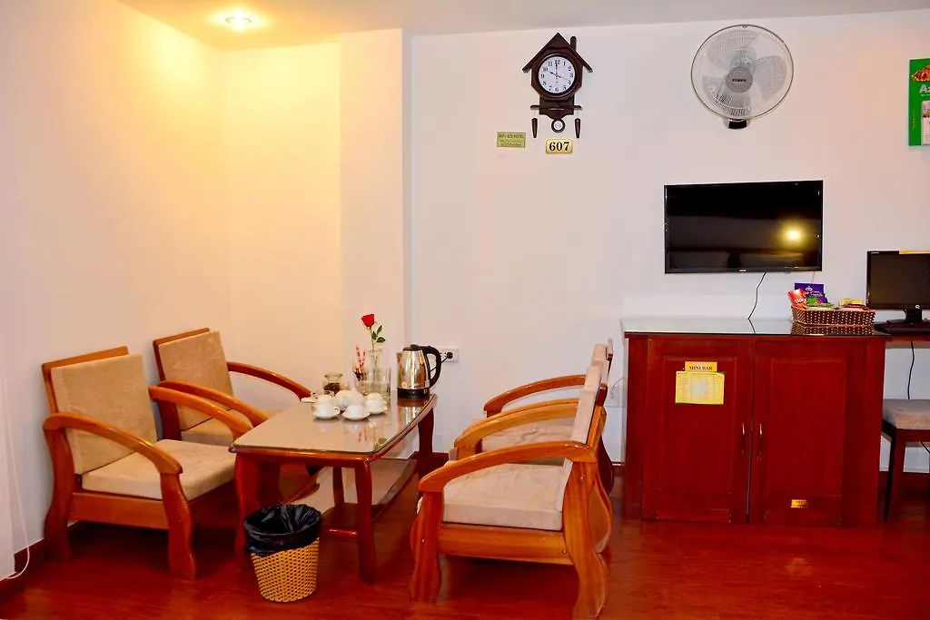 A25 Hotel -137 Nguyen Du - Da Nang