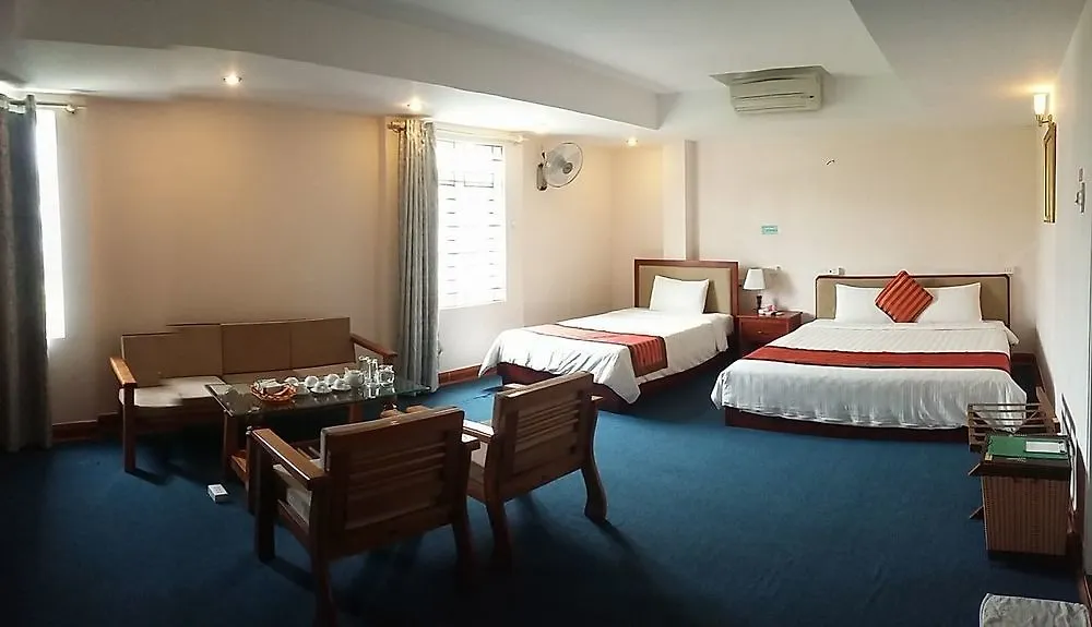 A25 Hotel -137 Nguyen Du - Da Nang 3*,  Vietnam