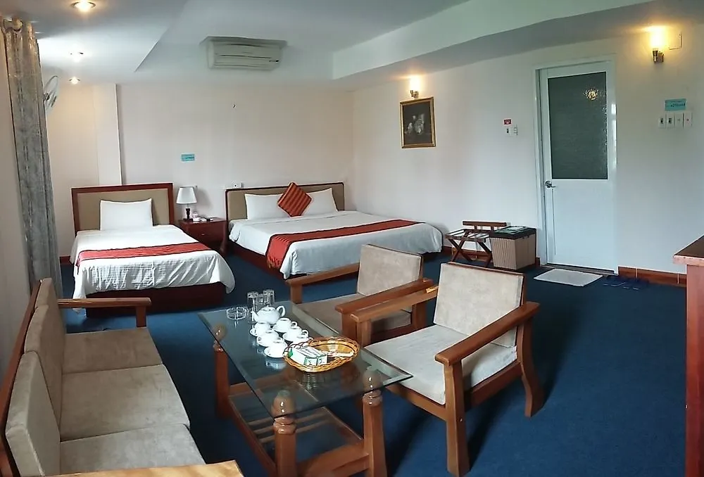 A25 Hotel -137 Nguyen Du - Da Nang