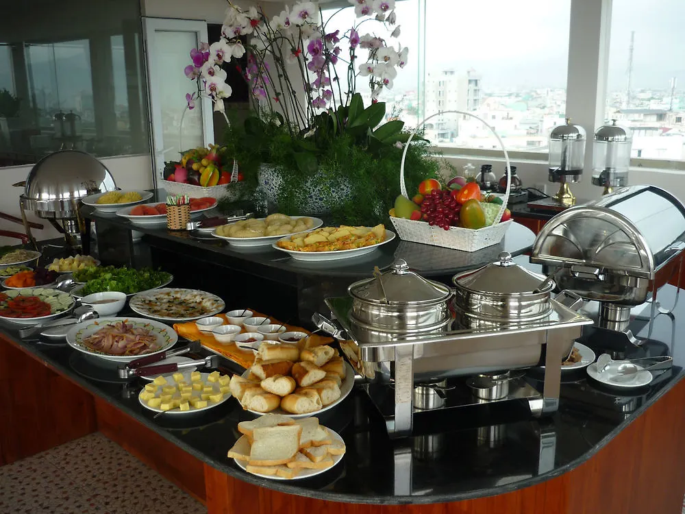 A25 Hotel -137 Nguyen Du - Da Nang 3*,