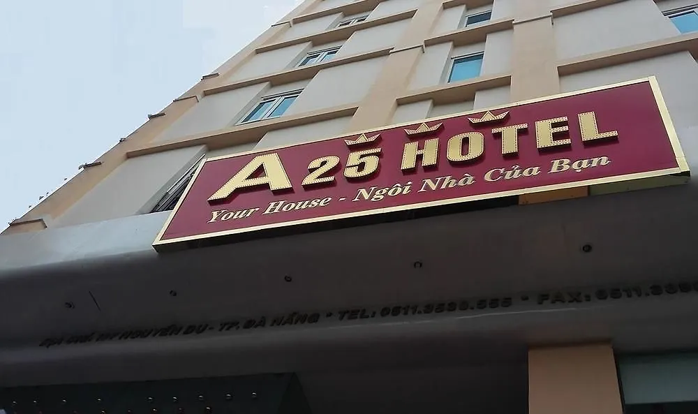 A25 Hotel -137 Nguyen Du - Da Nang Vietnam