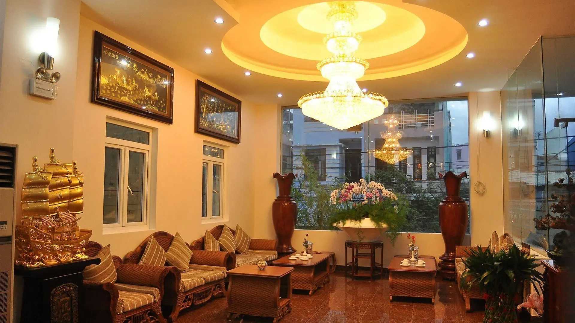 A25 Hotel -137 Nguyen Du - Da Nang