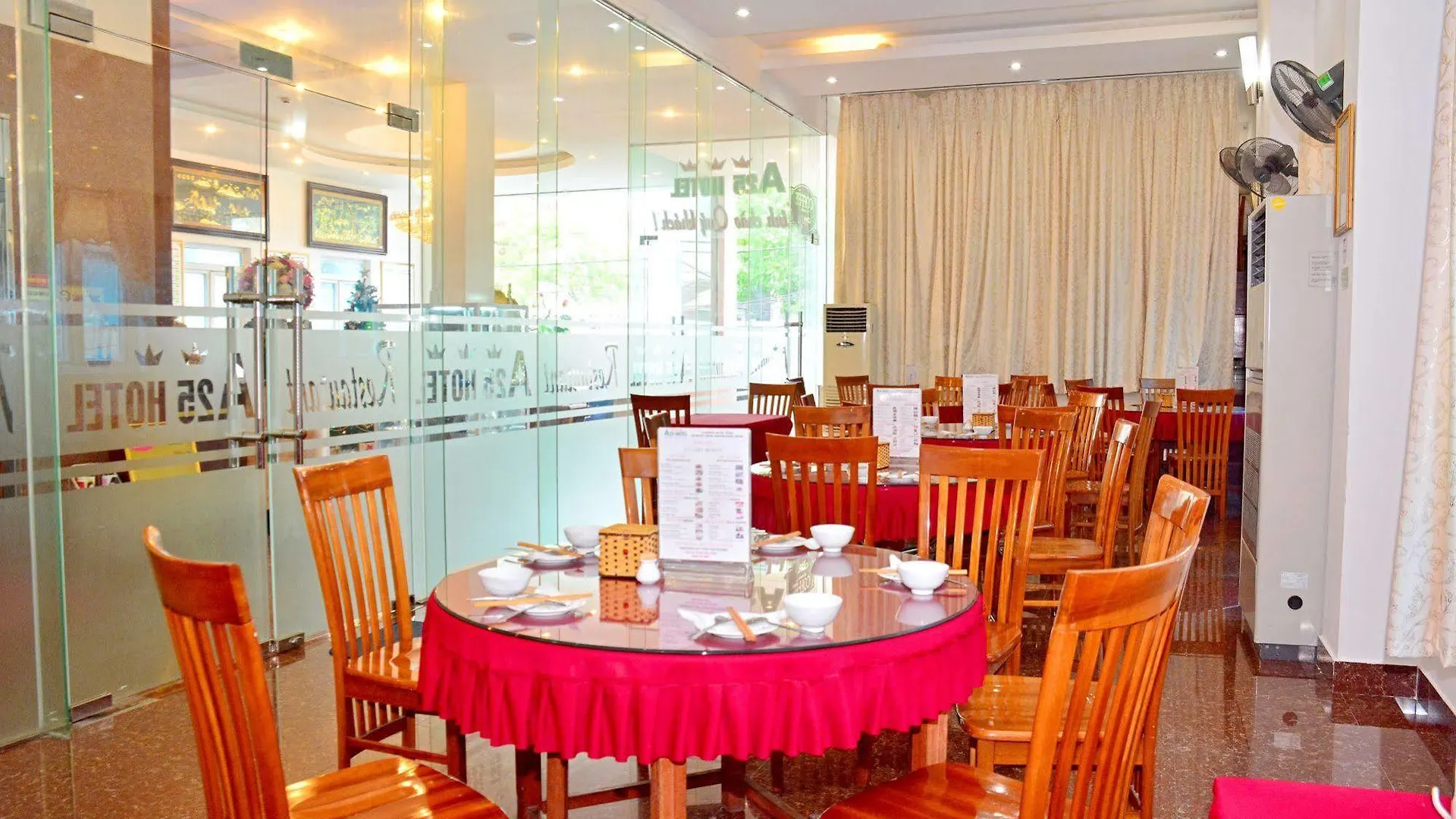 A25 Hotel -137 Nguyen Du - Da Nang Vietnam